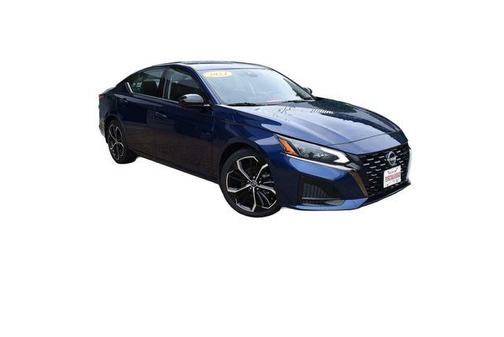 Deep Blue Pearl 2024 Nissan Altima 2.5 SR