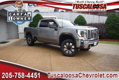 Sterling 2025 GMC Sierra 2500 Denali