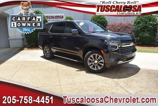 Ash 2023 Chevrolet Tahoe LT