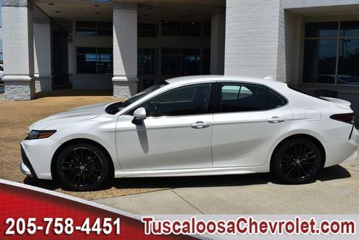 Pearl 2024 Toyota Camry XSE