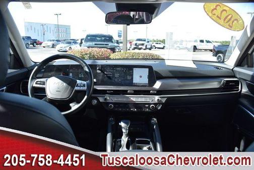 White Pearl 2023 Kia Telluride S
