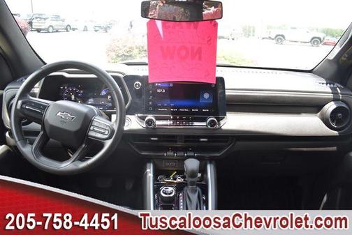 Sand Dune Metallic 2024 Chevrolet Colorado Trail Boss