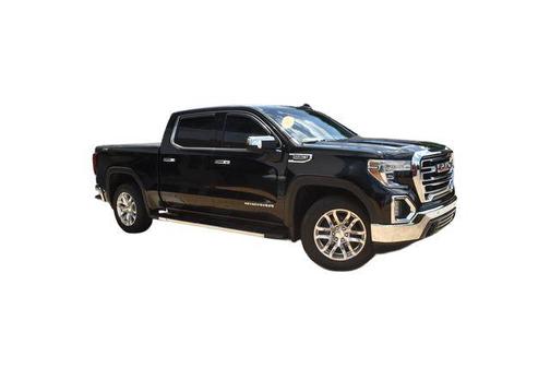 Onyx Black 2019 GMC Sierra 1500 SLT