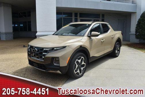 Sand 2024 Hyundai SANTA CRUZ 2.5T Limited