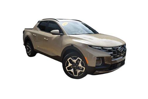 Sand 2024 Hyundai SANTA CRUZ 2.5T Limited