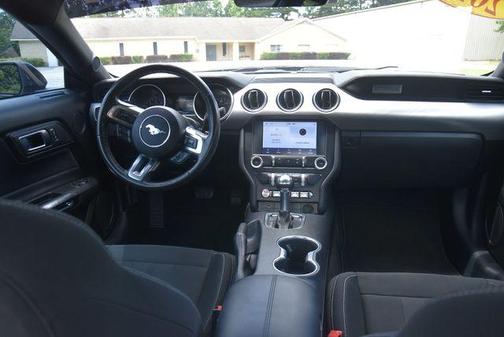 Gray Metallic 2022 Ford Mustang GT