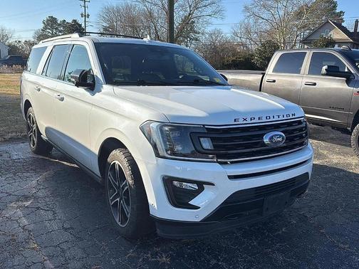 2021 Ford Expedition Max Limited