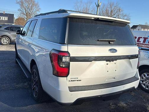 2021 Ford Expedition Max Limited