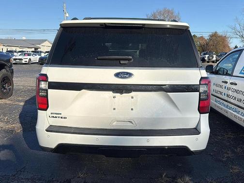 2021 Ford Expedition Max Limited