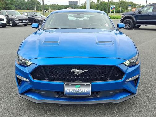 2020 Ford Mustang GT