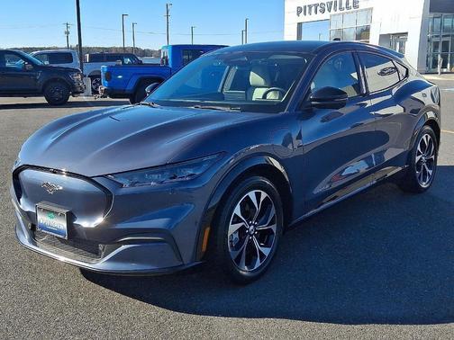 2021 Ford Mustang Mach-E Premium