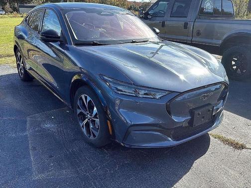 2021 Ford Mustang Mach-E Premium