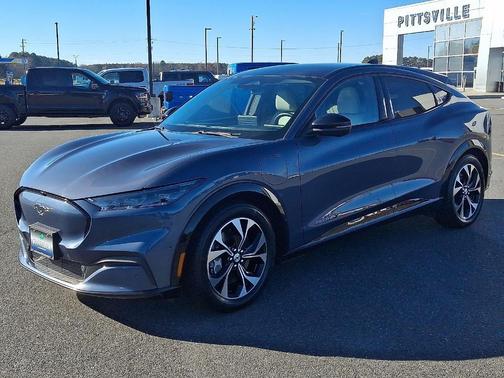 2021 Ford Mustang Mach-E Premium