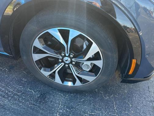 2021 Ford Mustang Mach-E Premium