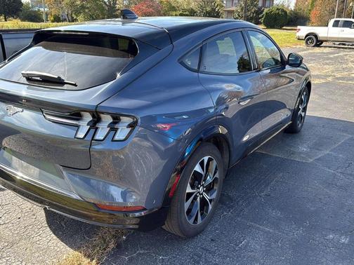 2021 Ford Mustang Mach-E Premium