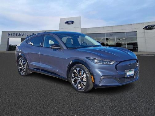 2021 Ford Mustang Mach-E Premium