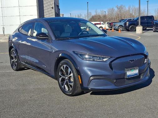 2021 Ford Mustang Mach-E Premium