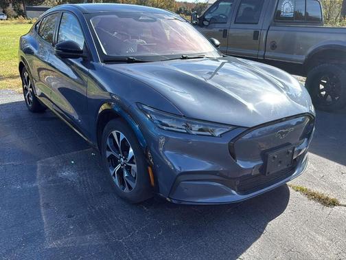 2021 Ford Mustang Mach-E Premium