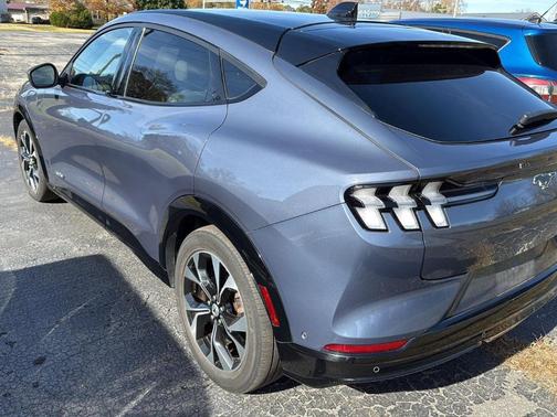 2021 Ford Mustang Mach-E Premium