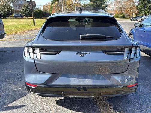 2021 Ford Mustang Mach-E Premium