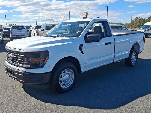 2025 Ford F-150 XL