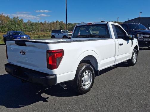 2025 Ford F-150 XL