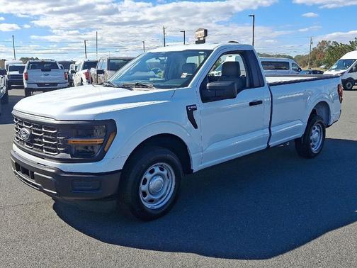 2025 Ford F-150 XL
