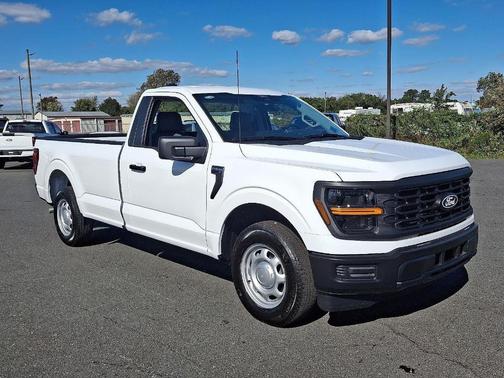 2025 Ford F-150 XL