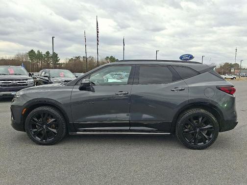 2020 Chevrolet Blazer RS
