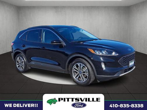 2022 Ford Escape SEL