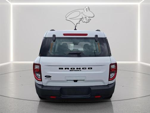 OXFORD WHITE 2022 Ford Bronco Sport BASE