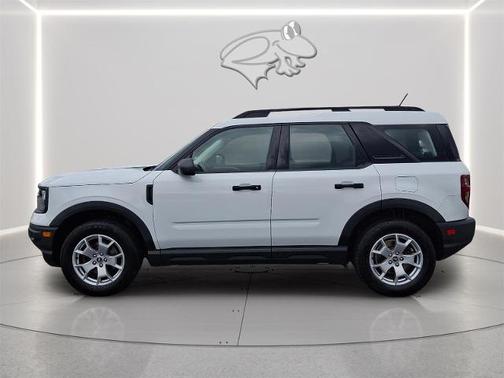OXFORD WHITE 2022 Ford Bronco Sport BASE