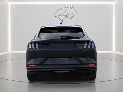 Shadow Black 2026 Ford Mustang Mach-E Premium