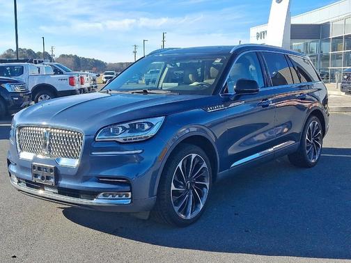 2020 Lincoln Aviator Reserve AWD
