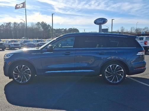 2020 Lincoln Aviator Reserve AWD