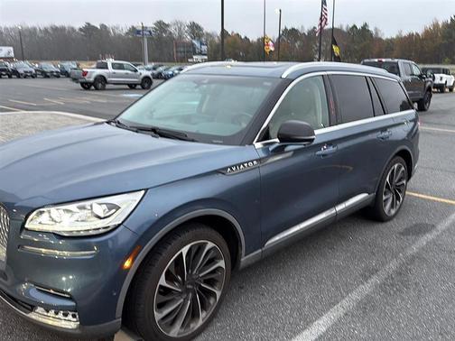 2020 Lincoln Aviator Reserve AWD