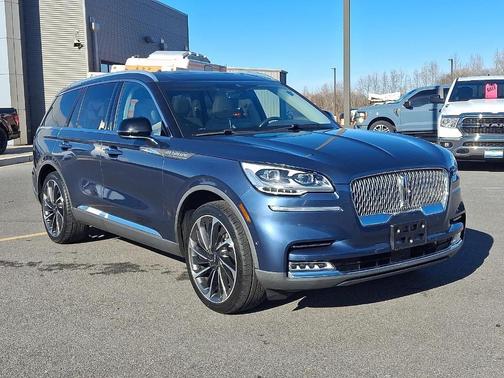 2020 Lincoln Aviator Reserve AWD