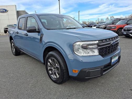 2024 Ford Maverick XLT