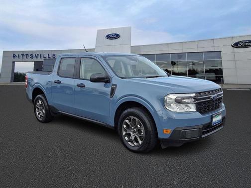 2024 Ford Maverick XLT