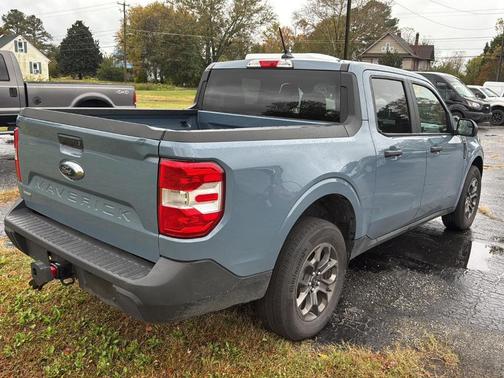 2024 Ford Maverick XLT