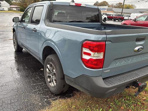 2024 Ford Maverick XLT