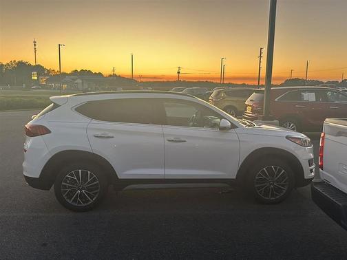 2020 Hyundai TUCSON Ultimate