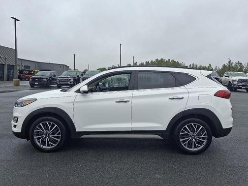 2020 Hyundai TUCSON Ultimate