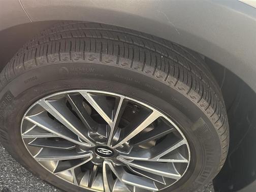 2020 Hyundai TUCSON Ultimate
