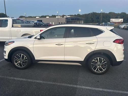 2020 Hyundai TUCSON Ultimate