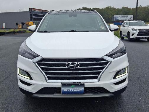 2020 Hyundai TUCSON Ultimate