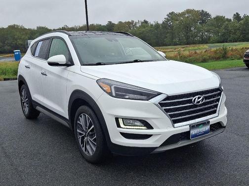 2020 Hyundai TUCSON Ultimate