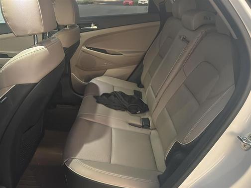 2020 Hyundai TUCSON Ultimate