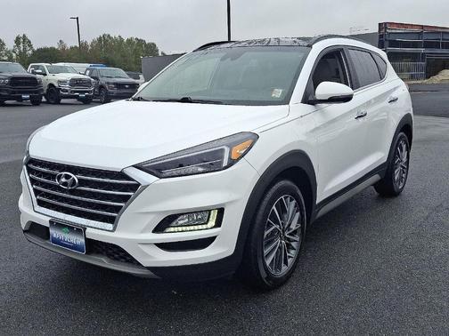2020 Hyundai TUCSON Ultimate