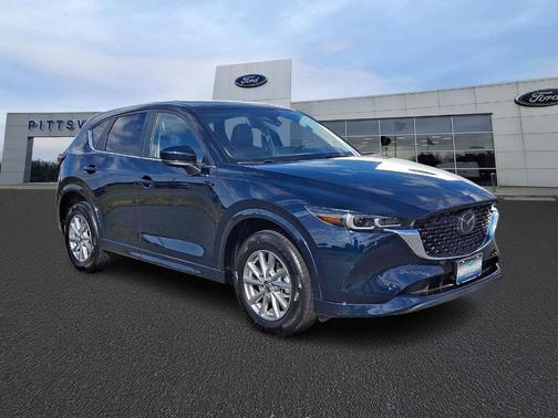 2025 Mazda CX-5 Preferred